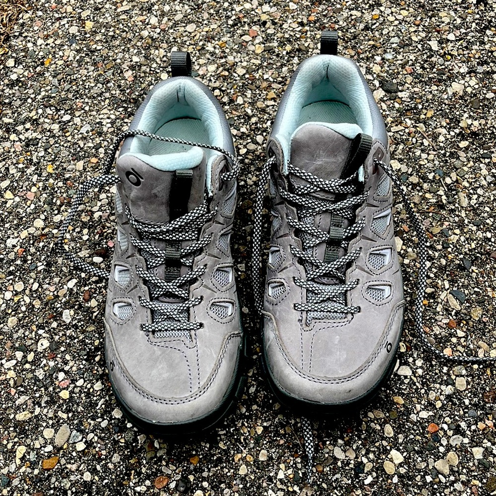 Obōz Hiking Shoes